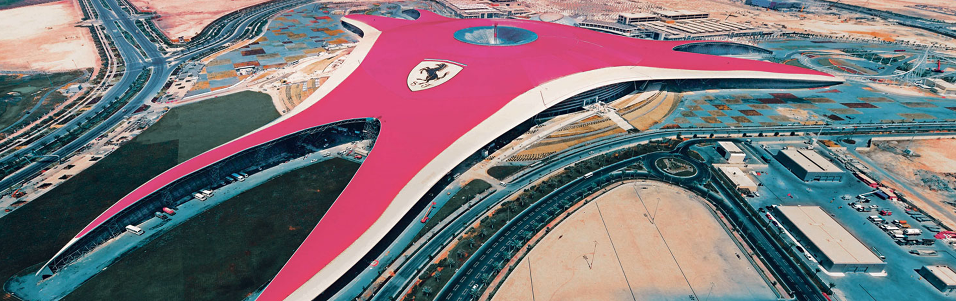 Ferrari World