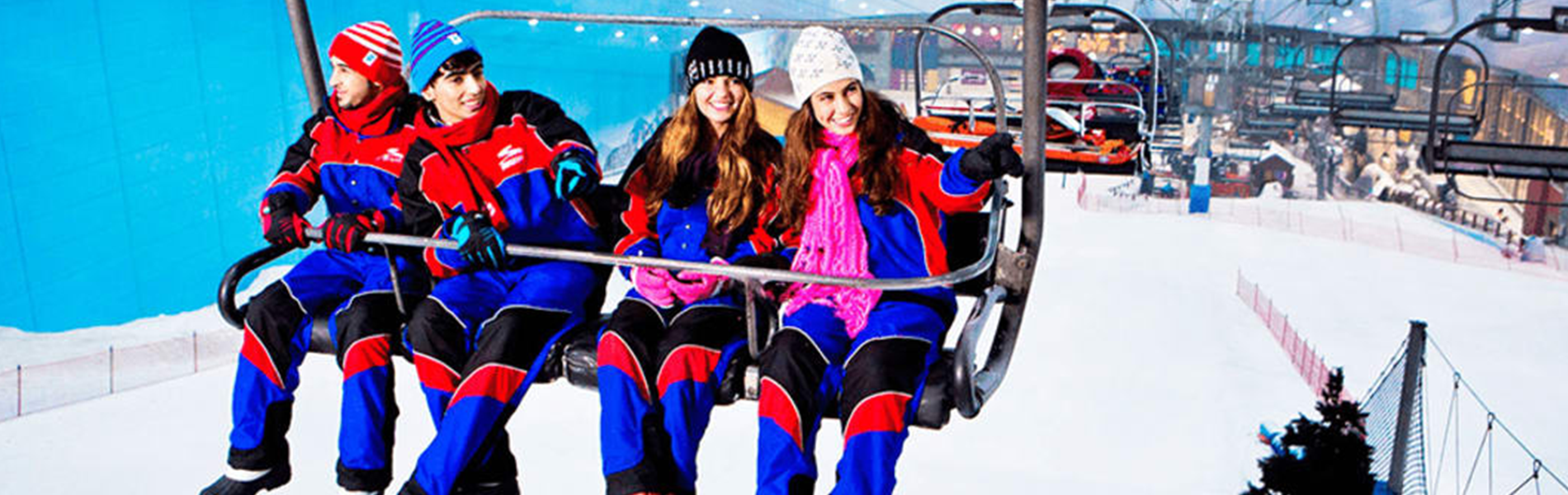 Ski Dubai