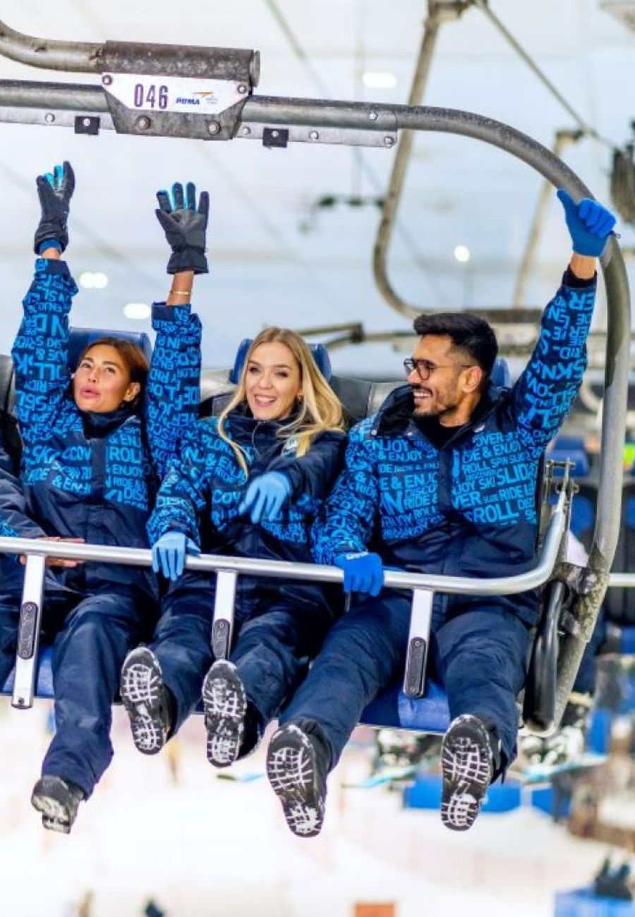 Ski Dubai