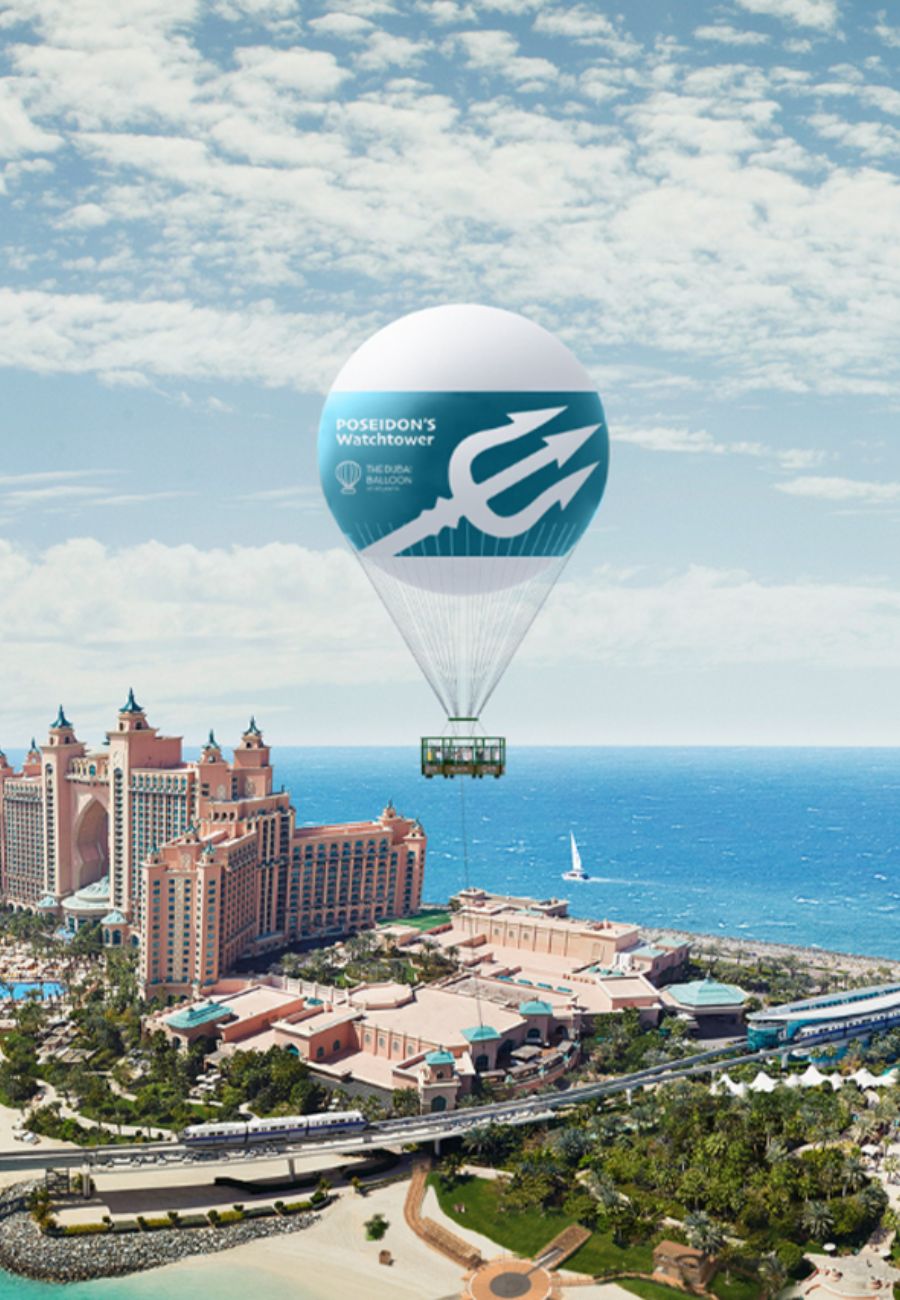 Dubai Balloon
