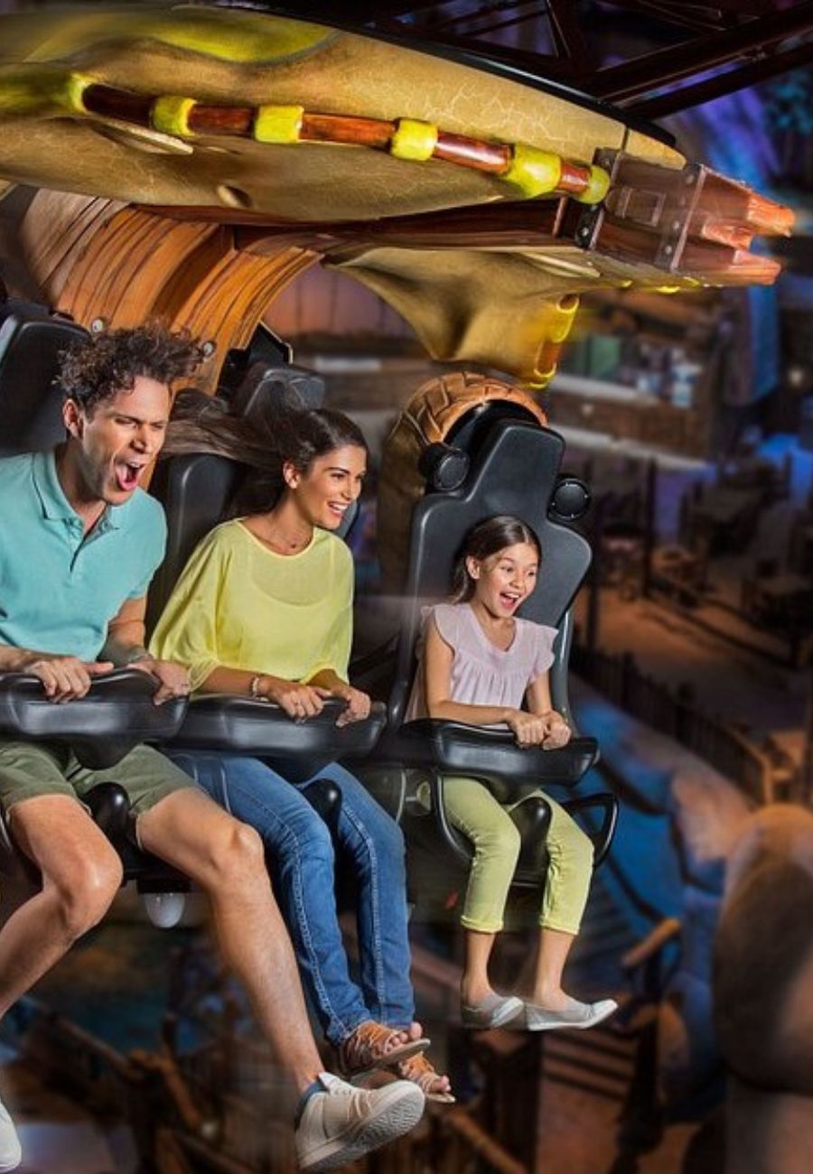 Dubai Parks & Resorts