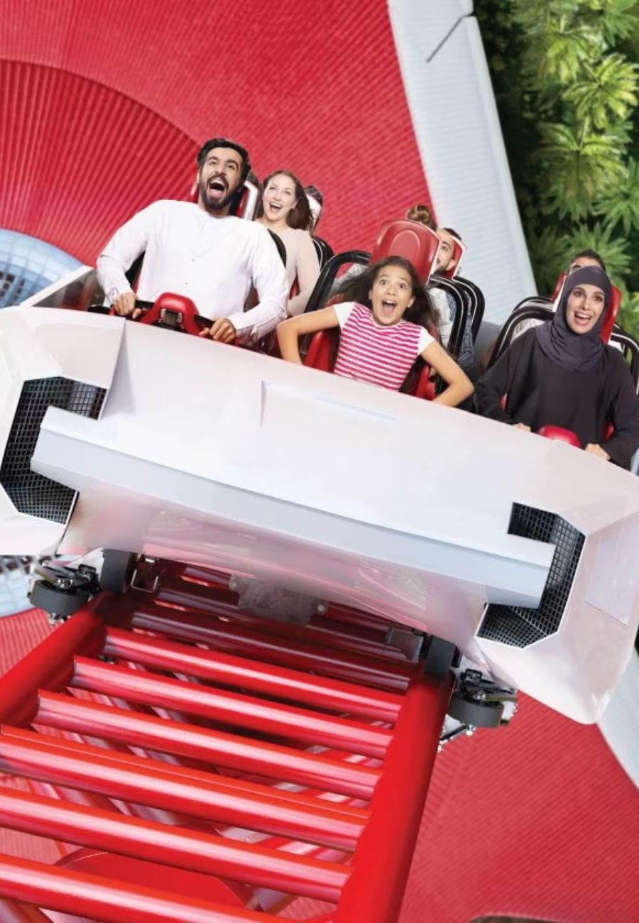Ferrari World