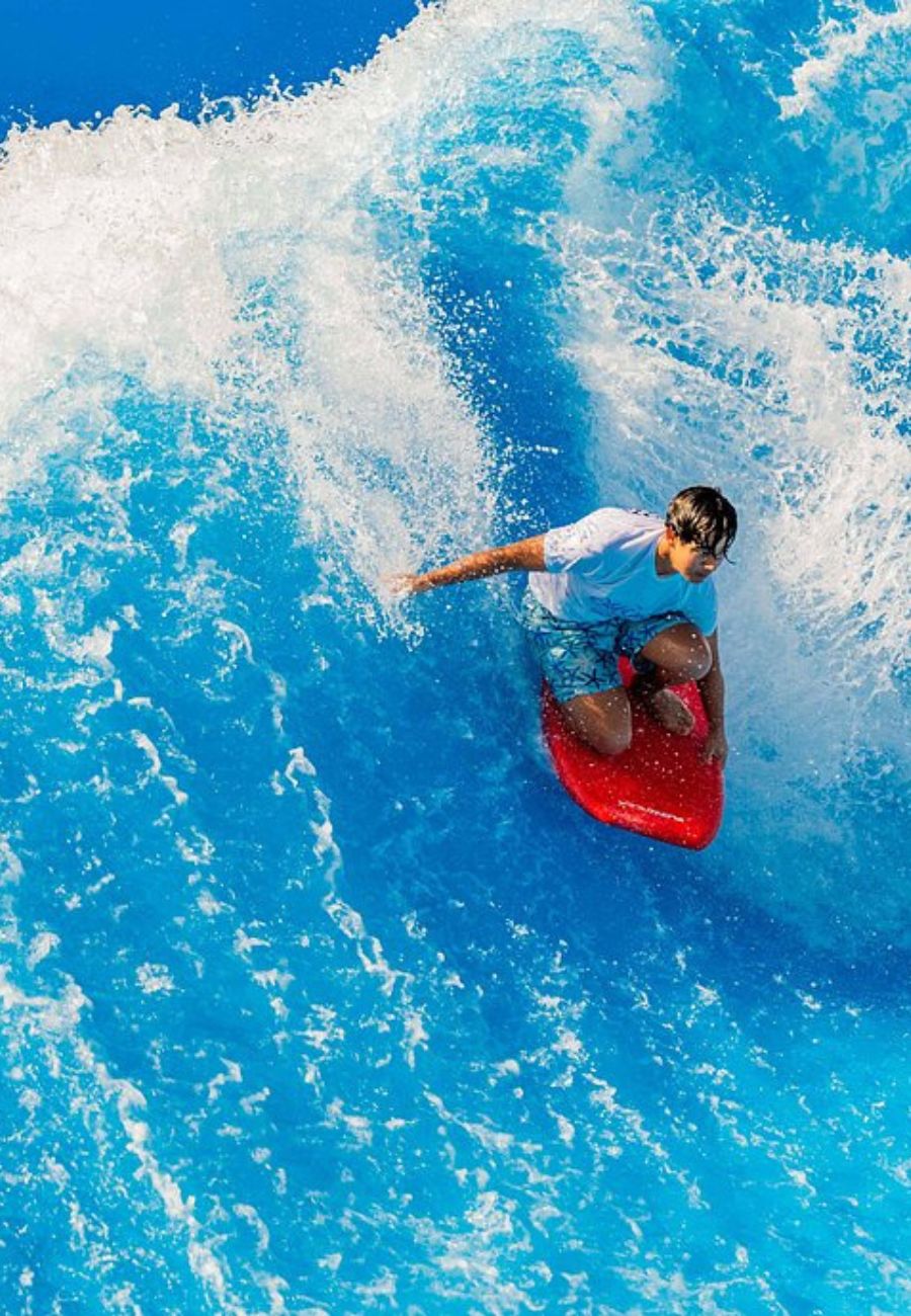 Wild Wadi Water Park