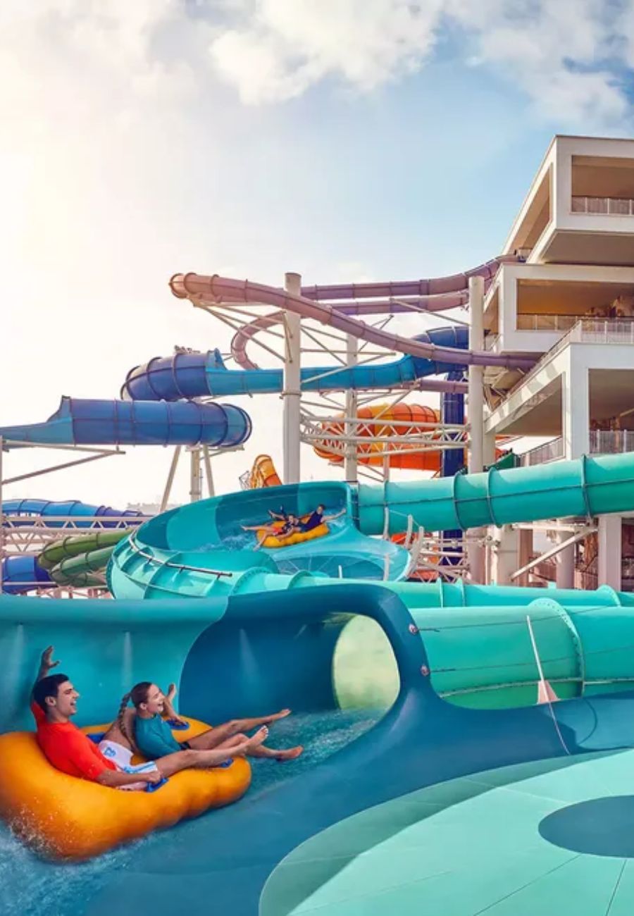 Aquaventure Water Park