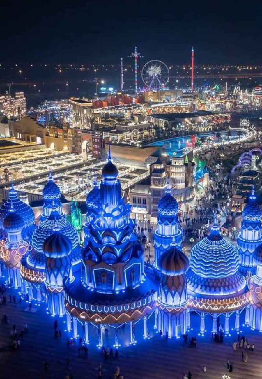 Global Village Dubai