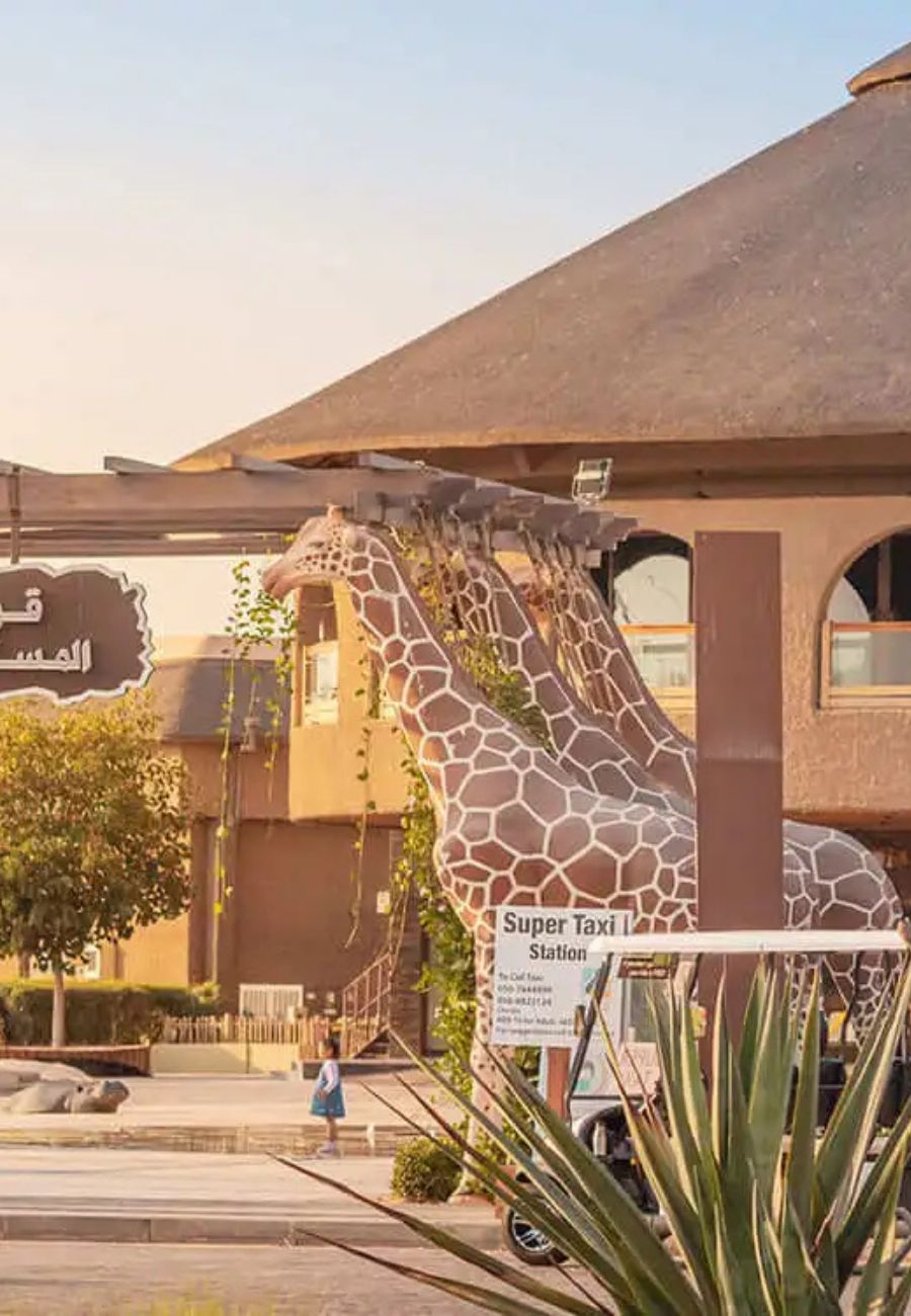 Dubai Safari Park