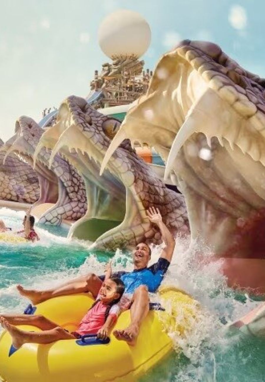 Yas Water World